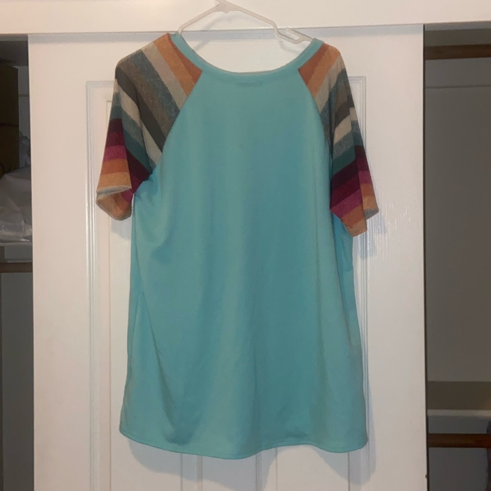 New shirt